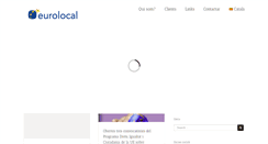 Desktop Screenshot of eurolocal-cas.com
